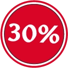 30%